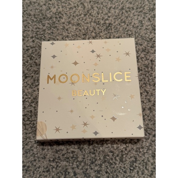 Moonslice Beauty Other - Moonslice Beauty Blushing Moon 4-Pan Blush Palette Vegan Cruelty-Free 8HB4